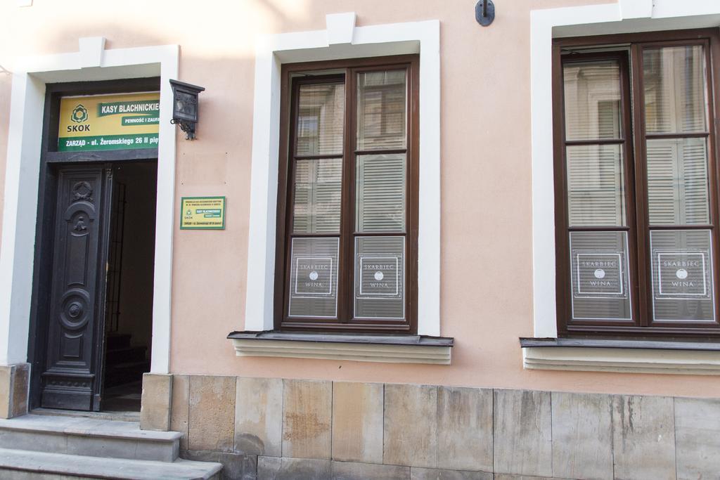 Pokoje Na Starowce Διαμέρισμα Zamość Εξωτερικό φωτογραφία